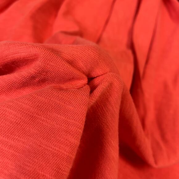 NWT Talbots Coral Tie Detail Knit Shift Dress XL Cotton Sleeveless Casual Summer - Picture 11 of 16